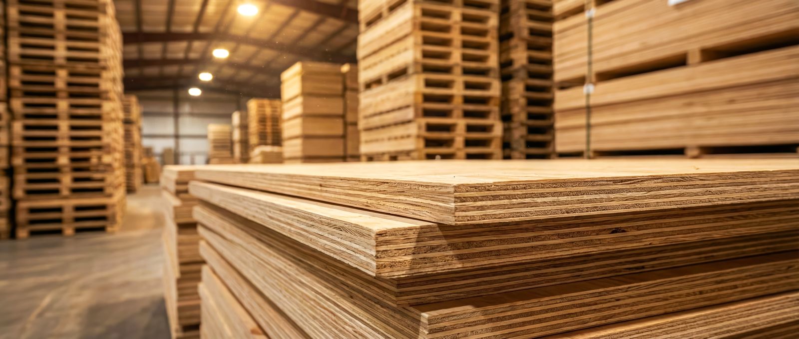 Jakie są rodzaje palet drewnianych?